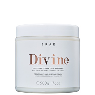BRAÉ Divine - Máscara Capilar 500g