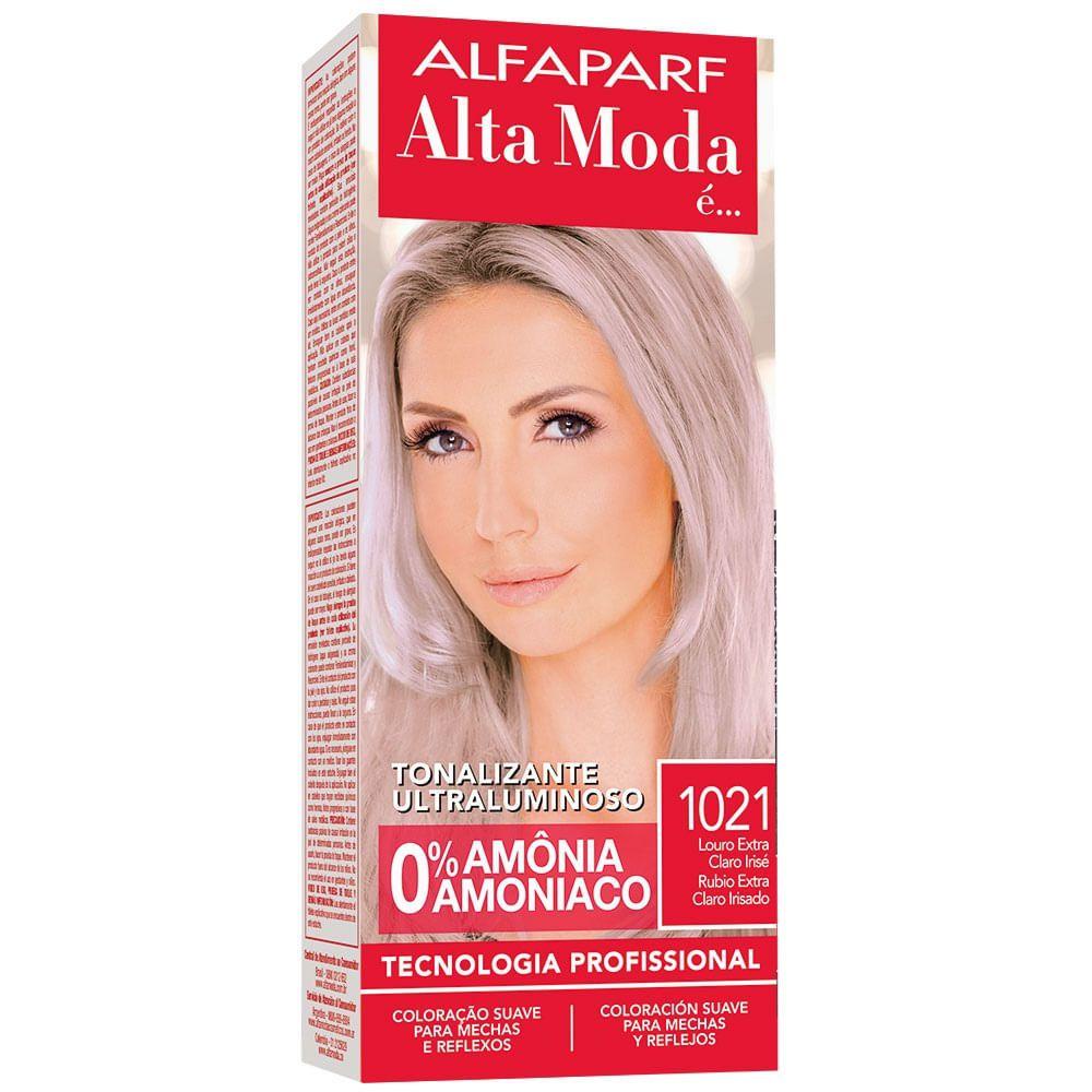 Tonalizante Color Wear Alfaparf 60g Cor 7.34 Louro Médio Dourado