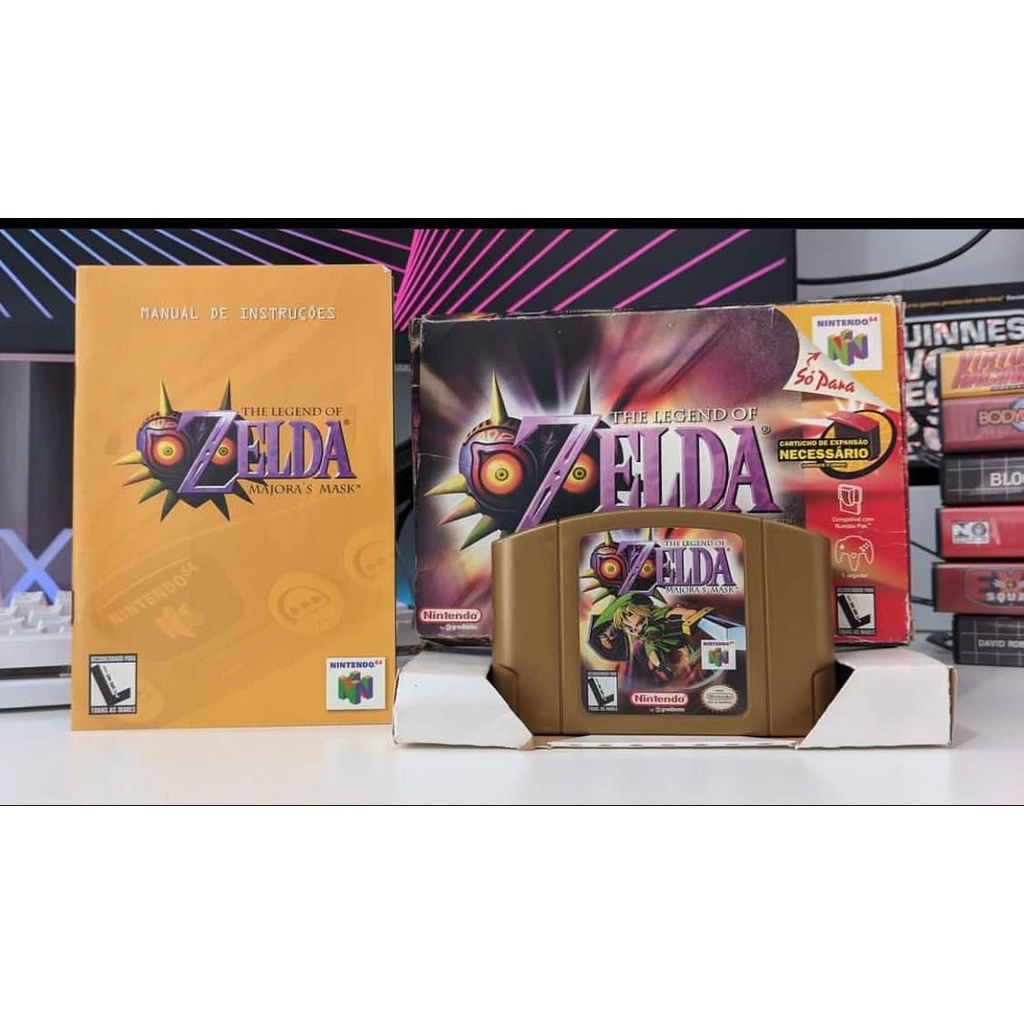 Zelda Majora
