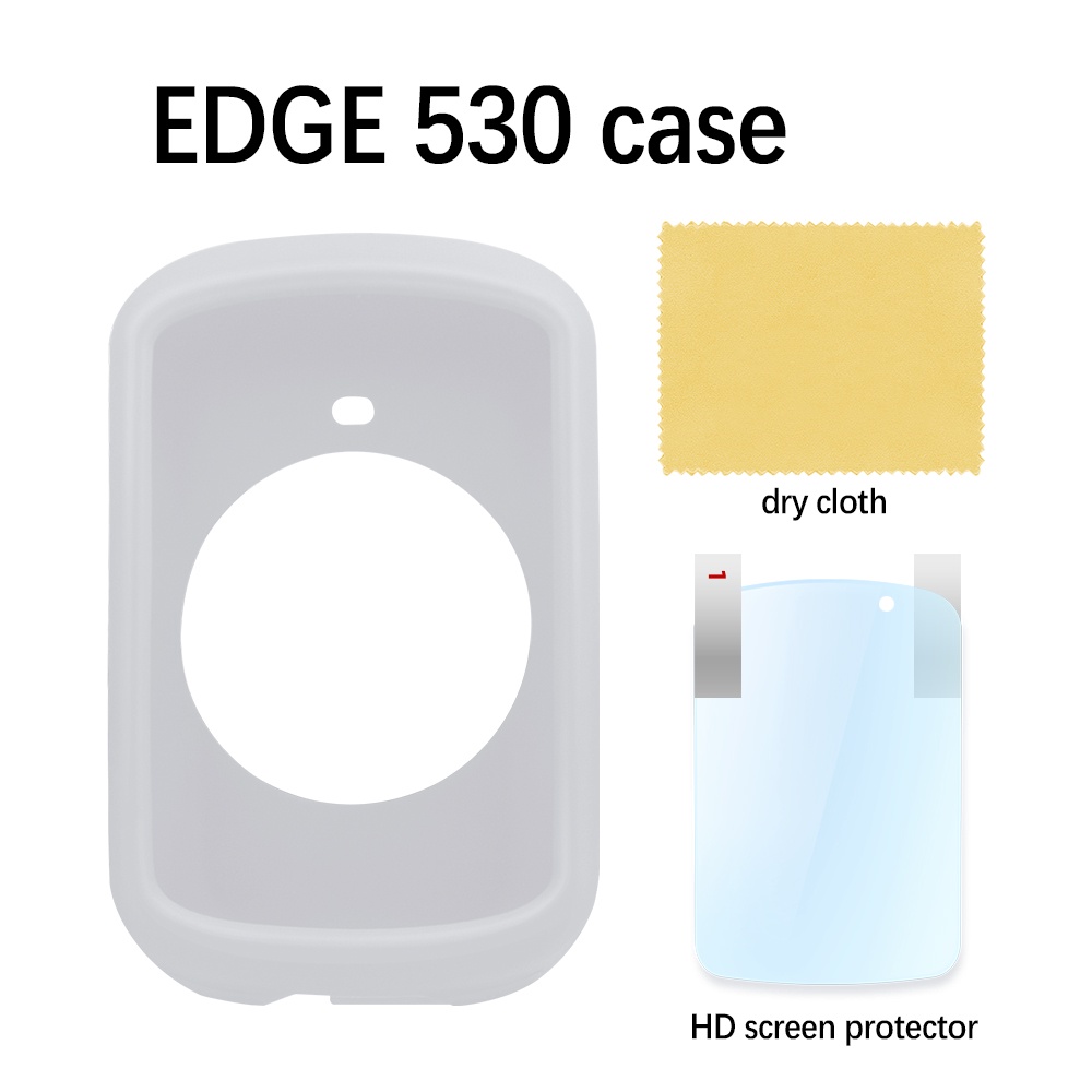 GARMIN EDGE 530 本体・カバーのみ Garmin EDGE 530 Capa Protetora 520PLUS 530 830 De Silicone GPS