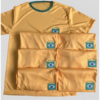 Camisa Do Brasil Uniforme Seleção Brasileira Edição Especial Preta