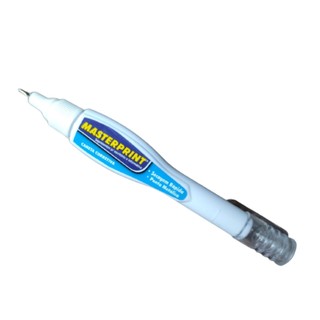 Caneta Corretiva Líquida 7 ml Masterprint (Envio IMEDIATO) | Shopee Brasil