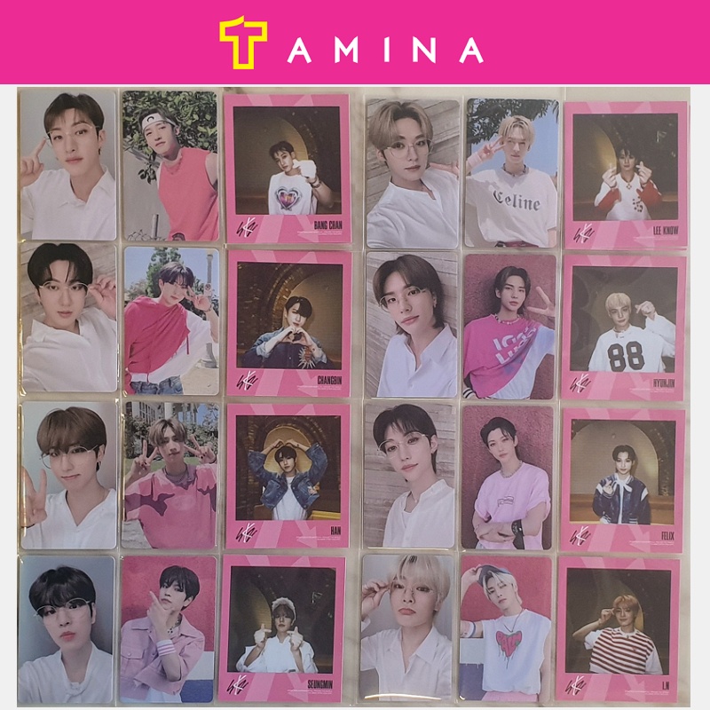 Stray Kids MAXIDENT soundwave ラキドロ コンプ STRAY KIDS Maxident Soundwave Lucky Draw Round 2 | Shopee Brasil