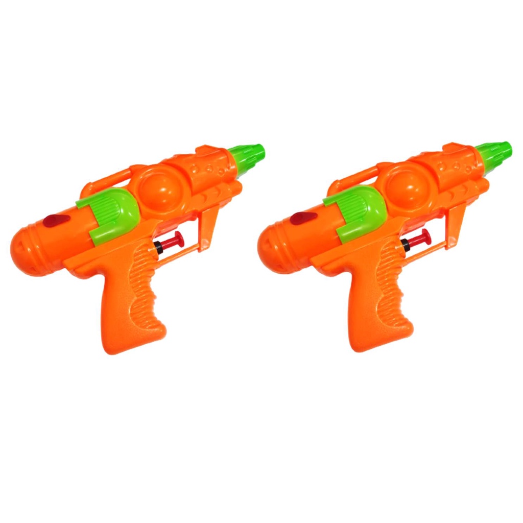 Super Arminha Pistola de Agua Lançador 33cm e 400ML JATO DUPLO - Kit 6  Unidades : : Brinquedos e Jogos