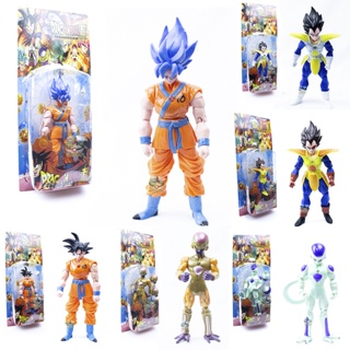 Goku Instinto Superior Dragon Ball Z - Action Figure Collection - Objetos  Colecionáveis