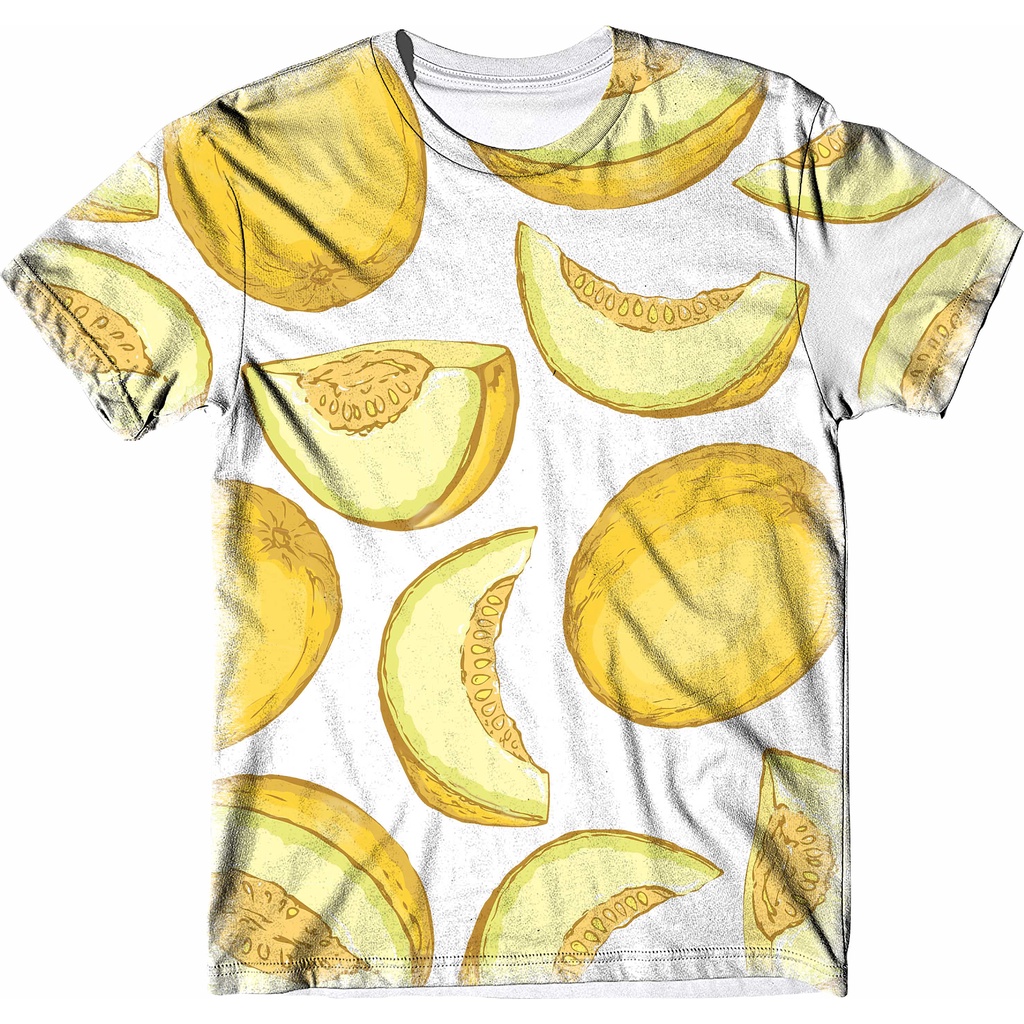 Camiseta Fruta Melâo