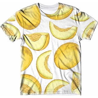 Camiseta Fruta Melâo