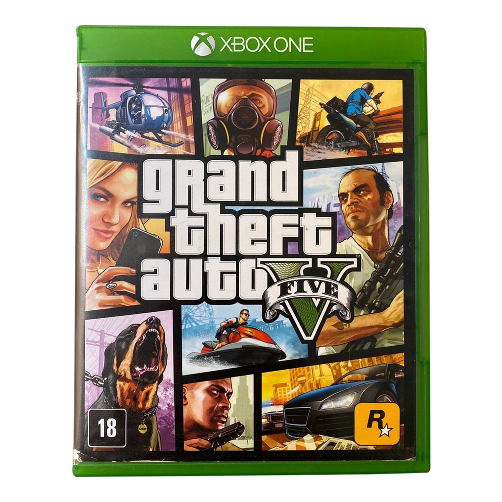 Grand Theft Auto IV [ Xbox 360 LT 3..0 ou RGH 3.0 ]