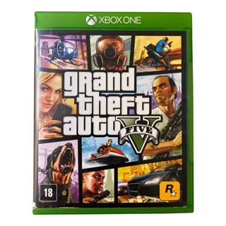 Grand Theft Auto V [ Xbox 360 LT 3..0 ou RGH 3.0 ]