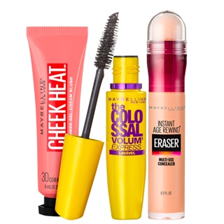 Kit Maybelline Dream Face (3 Produtos)