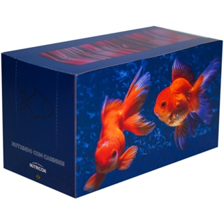 Alimento para Peixe Betta Nutribetta 5gr Display 30unid