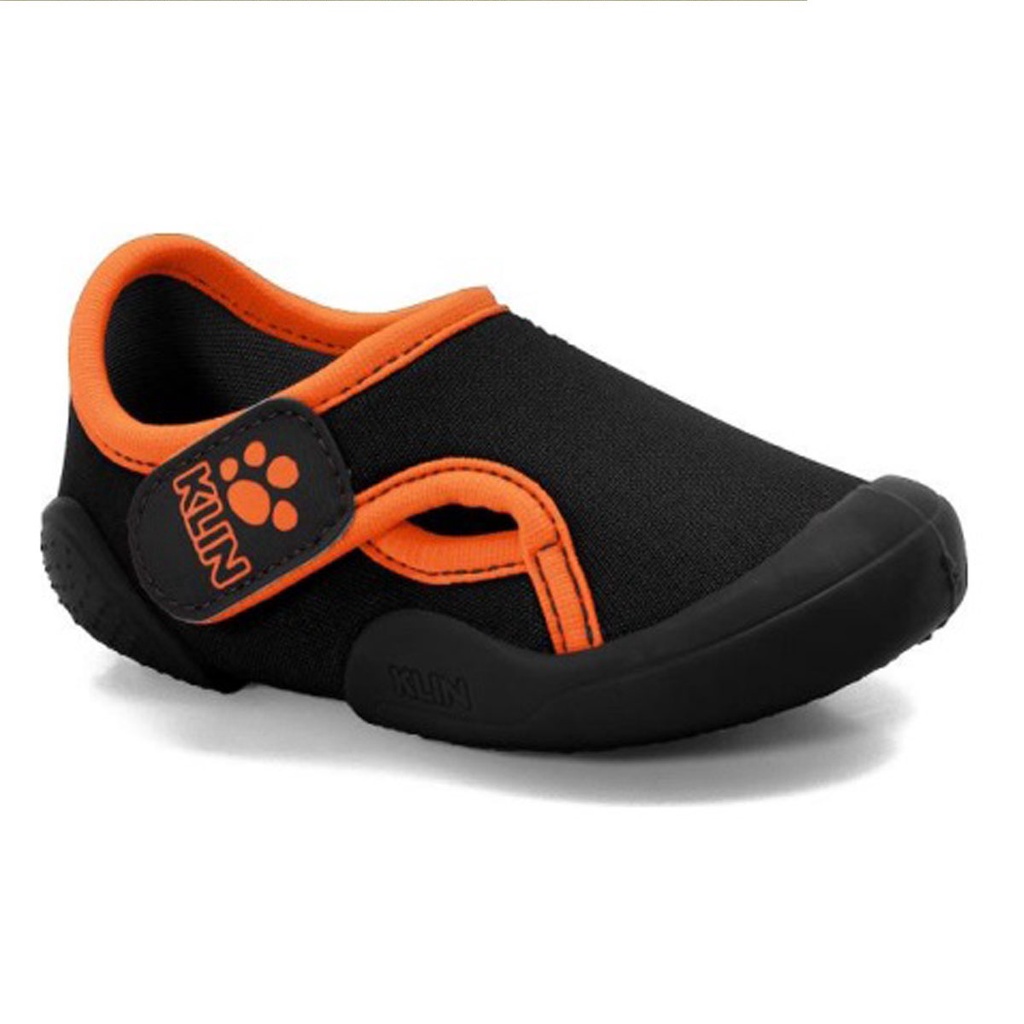 Tenis Bebe Klin New Confort Sapatinho Antiderrapante Shopee Brasil