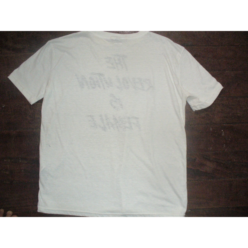 Camiseta John John No Mercy Feminina Preta - Compre Agora