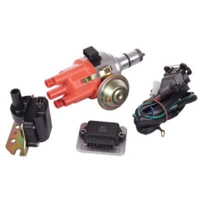 Kit Ignição Eletrônica Fusca/Brasilia/Kombi