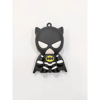 Pingente Emborrachado Batman.