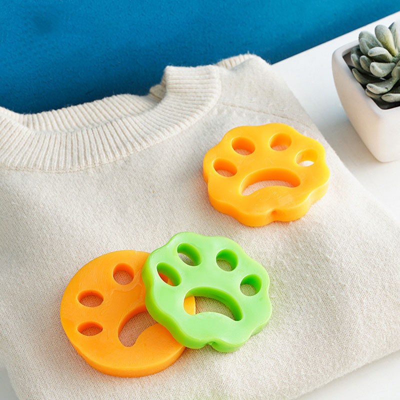 10 Peças Removedor De Pelos Para Máquina De Lavar Roupas De Animais