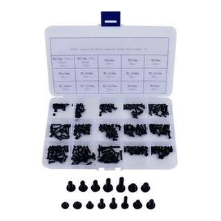 Kit Parafuso M2 M2.5 M3 Notebook Pc Computador Eletronicos