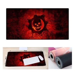 Mousepad Speed Gamer Extra Grande Gears of War 700x350x3mm 03107 - MP-7035C32