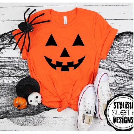 Camisetas Halloween Tradicional Unisex