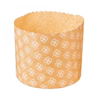 Forma para Panetone 500g c/10 - Ultrafest