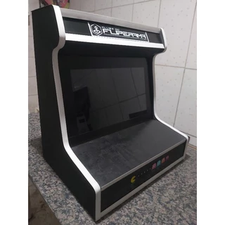 fliperama Arcade Gabinete bartop ou Jukebox Top