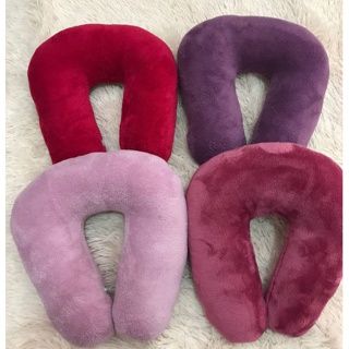 Almofada Para Descanso De Pescoço Para viagem Sortidos Plush