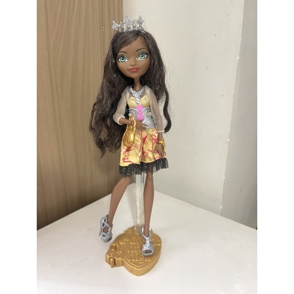 Ever After High Justine Dancer Doll 