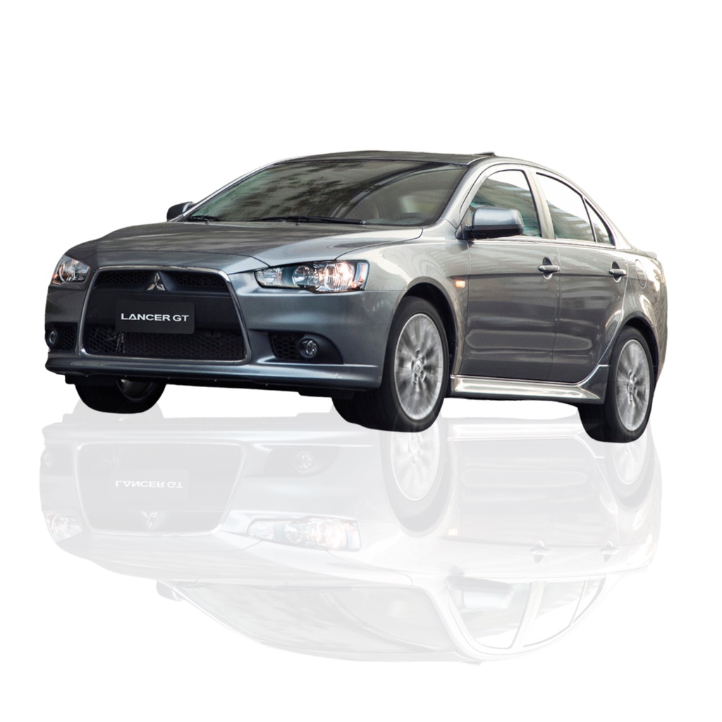 Jogo De Friso Lateral Mitsubishi Lancer todas as cores | Shopee Brasil