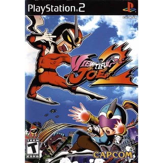 Viewtiful Joe 2 (PS2)