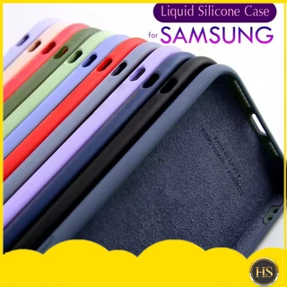 Capa Case de Silicone Tpu com Veludo Samsung Galaxy A22(4G)/A22(5G)/A51/(A52/A52S)/A71/A72