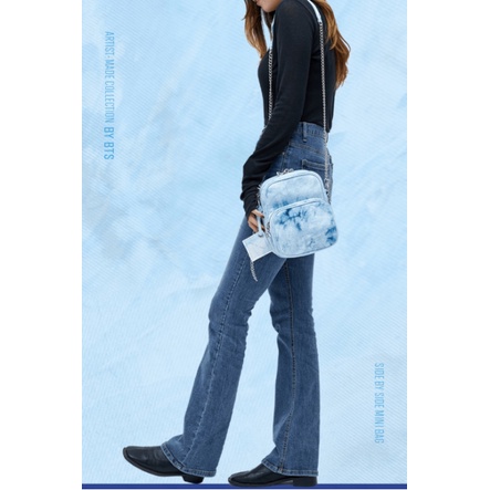 BTS] j-hope Lado A Lateral Mini Saco | Shopee Brasil