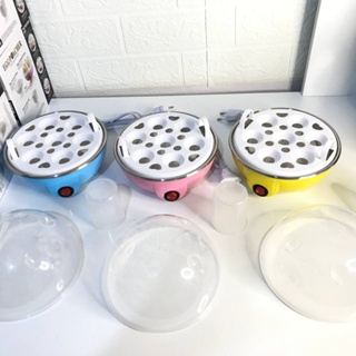 Cozedor Ovos Eletrico 220V Cooker Máquina De Cozinhar A Vapor Legumes