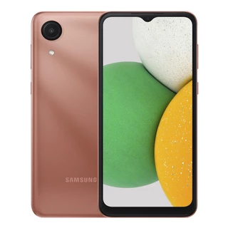 Smartphone Galaxy A03 Tela de 6.5 Core 32GB 2GB RAM Samsung