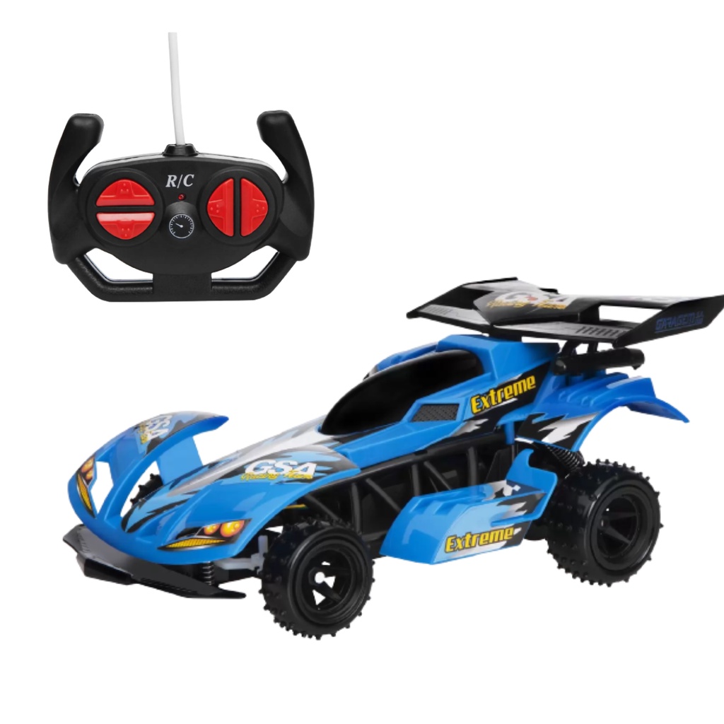 Brinquedo Infantil Carro Controle Remoto Transposer 7 Funcoes