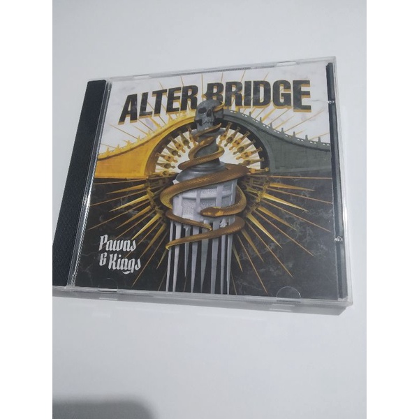 CD alter bridge pawns & kings 2022 | Shopee Brasil