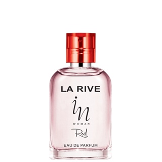 In Woman Red La Rive Eau de Parfum - Perfume Feminino 30ml