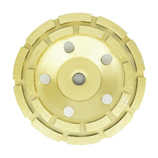 Rebolo Prato Diamantado Segmentado Desbaste 4.1/2" 115mm Ros