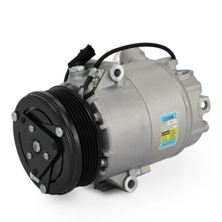 COMPRESSOR DE AR CONDICIONADO VW GOL PARATI SAVEIRO - DELPHI