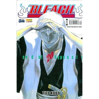 Mangá Bleach End Of Hypnosis Volume 20 Original