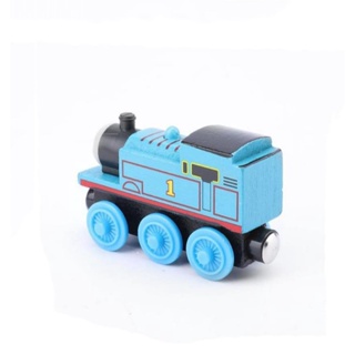 Compre Brinquedo de trem de bebê Thomas treina brinquedos magnéticos Thomas  AndFriends brinquedo de locomotivas de madeira barato — frete grátis,  avaliações reais com fotos — Joom