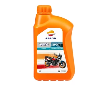 Óleo Moto 15W50 Semissintético 4T Repsol 1L