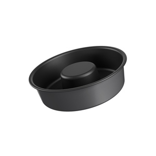 Forma para Bolo/Pudim Brinox Bakeware Ø22 x 8,5 cm Grafite
