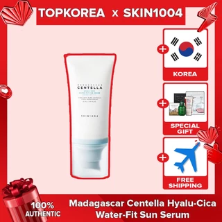 ★SKIN1004★Madagascar Hyalu-Cica Water-Fit Sun Serum SPF50 PA++++/TOPKOREA/Envio Da Coreia