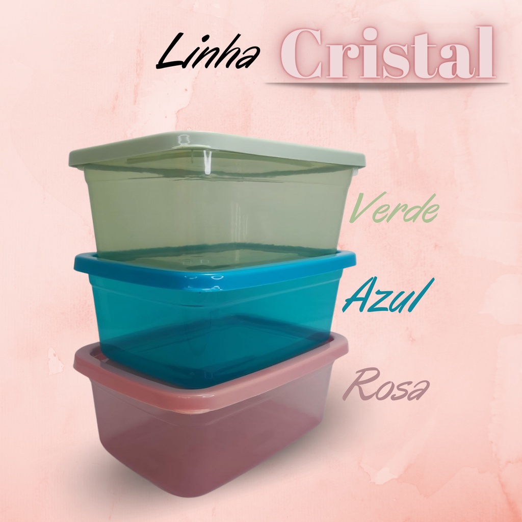 Bolsa Basic porta alimentos, azul, + contenedores vidrio