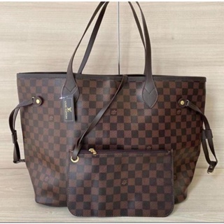 bolsa louis vuitton neverfull tamanhos