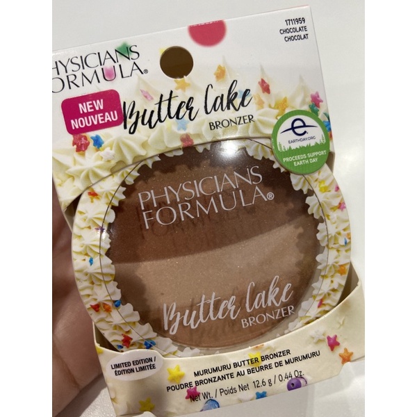 Physicians Formula Butter Cake Bronzer 12,6g Shopee Brasil