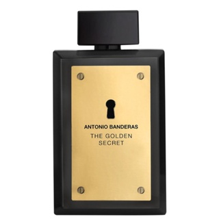 The Golden Secret Antonio Banderas EDT- Perfume Masc. 200ml