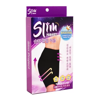 Projeto Slim Girdle Hip-Up (Produto Original Coreano)