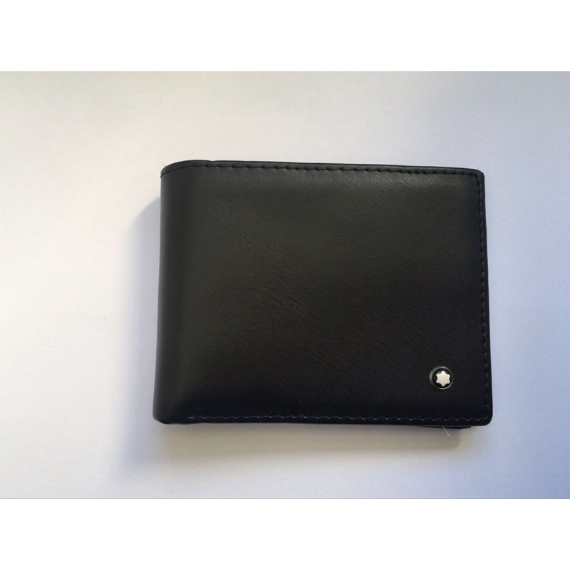 Carteira Masculina Montblanc Promoção Top Grife Importada