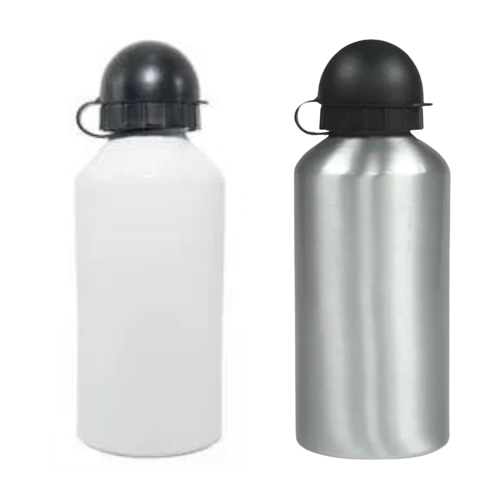 Squeeze Aluminio Térmica Bico Garrafa Sublimação 500ml 10un